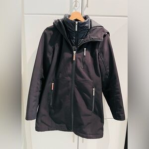 Calvin Klein Black Jacket